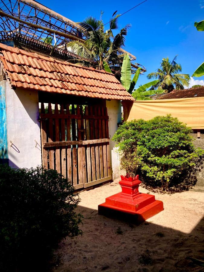 House In The Beach Alappuzha Екстер'єр фото