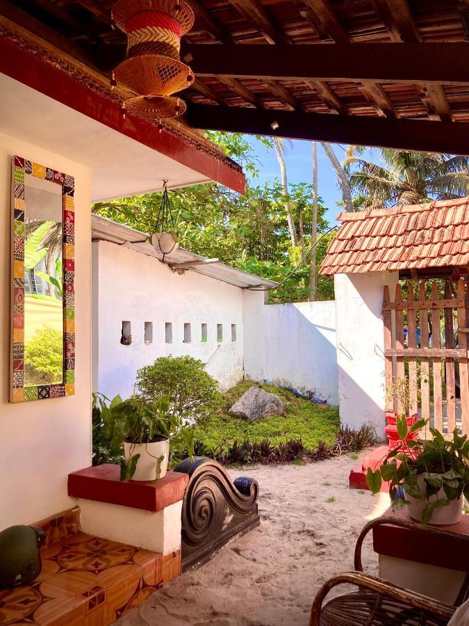House In The Beach Alappuzha Екстер'єр фото