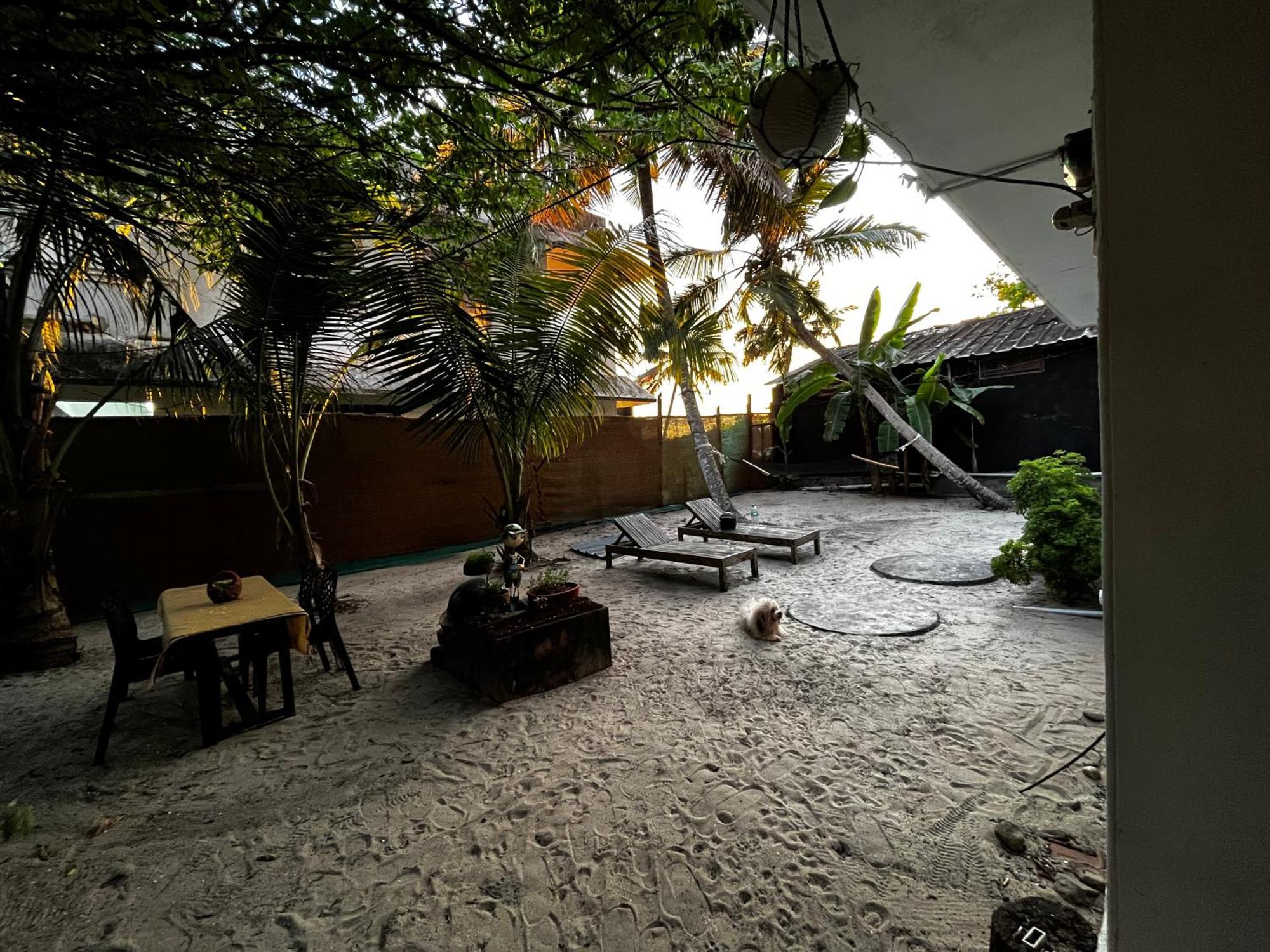 House In The Beach Alappuzha Екстер'єр фото